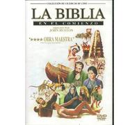 The Bible - DVD Zone 1