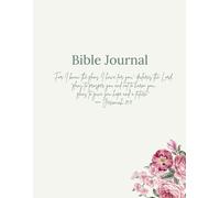 Bible Journal: Anchored in Grace