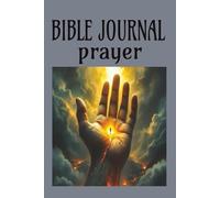 bible journal prayer: bible prayer guide for all ages prayer for the soul