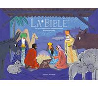 Bible (La) - Les plus beaux récits illustrés en relief