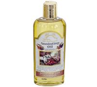 Spring Nahal Bible Lands Huile d'onction au trésor pour prière, huile de bénédiction, huile de gloire | Jérusalem d'or 250 ml