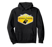 Bible Le Moteur de Recherche Original Sweat à Capuche