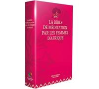 Bible Méditation Femmes Africaines Rigide