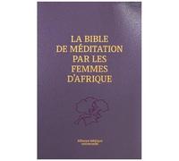 Bible Méditation Femmes Africaines Souple, Haut De Gamme