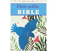 Bible mots mêlés: Jeu de livre de 80 puzzles | Trouvez plus de 1 000 mots de Dieu qui ont une signification pour vous | Gros caractères et gros caractères | Cadeau pour les amis et la famille.