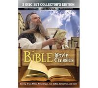 Bible Movie Classics 3 Disc Collector's Edition
