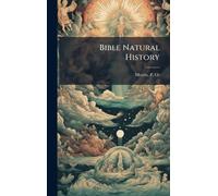 Bible Natural History