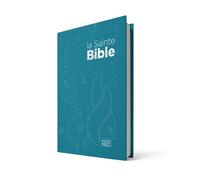 Bible neg compacte, rigide imprimé bleu Couverture rigide, imprimée, bleue - Societe Biblique de Genève - Societe Biblique De Geneve - relié - Livre