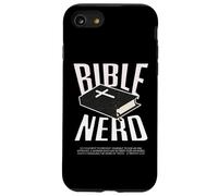 Bible Nerd Théologie chrétienne Étudiant Saint-Esprit Jésus Dieu Coque pour iPhone SE (2020) / 7/8
