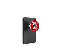 Bible Nerd Théologie chrétienne Étudiant Saint-Esprit Jésus Dieu PopSockets PopWallet pour MagSafe