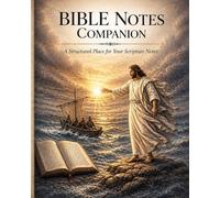 BIBLE Notes Companion: A Structured Place for Your Scripture Notes