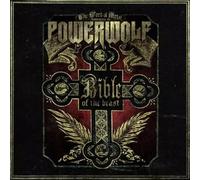 Bible Of The Beast. CD Mystic Production
