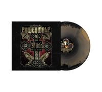 Powerwolf – Bible of the Beast (Ri) – Vinyle Gold/Black Corona (Import)