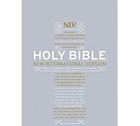 Bible populaire NIV avec références croisées