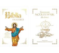 Bible pour enfants / Livre de prières illustré
