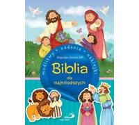 Bible pour les plus jeunes. Prières, tâches...