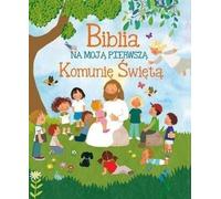 Bible pour ma première communion