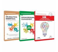 Bible professionnelle des ressources humaines - Maîtrisez les compétences dont vous avez besoin pour gagner le prochain poste RH - Comprend des stratégies, une analyse et plus de 200 questions