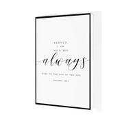 Bible Promise Poster
