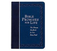 Bible Promises for Life: The Ultimate Handbook for Your Every Need; Navy