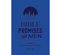 Bible Promises for Men: A Daily Devotional for Men