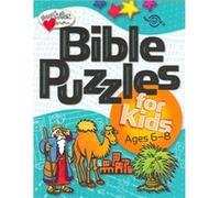 Bible Puzzles for Kids Ages 68 by Standard Publishing Standard Publishing, Barbara Bolton, Diane Kolb, Helen Friesen, Theresa Hayes (Auteur)