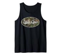 Bible Quiz Camouflage Team Throwback Classic Style Débardeur