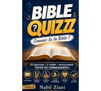 BIBLE QUIZ I