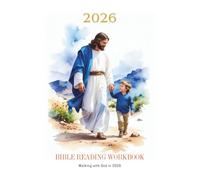 Bible Reading Workbook: Walking with God in 2026