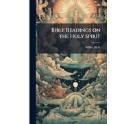 Bible Readings on the Holy Spirit