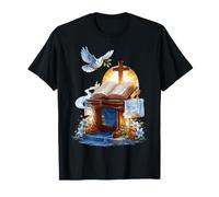 Bible Religieuse Chrétienne Coquette Catholique Sacrée Vintage T-Shirt