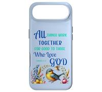 Bible Romains Dieu Espoir Foi Amour Promesse Bonté Coque pour iPhone Air