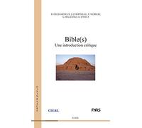 Bible(s): une Introduction Critique