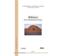 Bible(s): une Introduction Critique