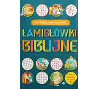 bible Scrambles (Buch auf Polnisch)