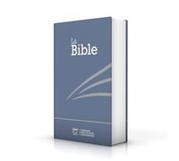 Bible Segond 21 Compacte - Couverture Rigide Skivertex Bleu Nuit