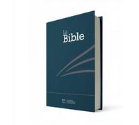 Bible Segond 21 compacte couverture rigide skivertex bleu nuit Couverture rigide Skivertex bleu nuit - Segond 21 - Societe Biblique De Geneve - relié - Livre
