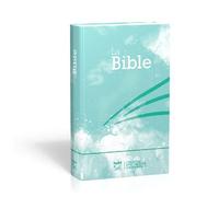 Bible Segond 21 compacte lagon Couverture rigide motif bleu turquoise - Segond 21 - Societe Biblique De Geneve - broché - Récit