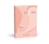 Bible Segond 21, gros caractères : couverture rigide et illustrée