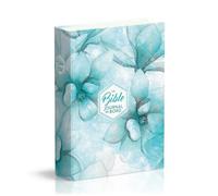 Bible Segond 21 Journal de bord : couverture rigide, toile imprimée motifs