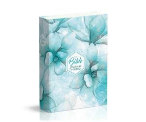 Bible Segond 21 Journal de bord : couverture rigide, toile imprimée motifs
