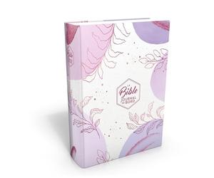 Bible Segond 21 Journal de bord : couverture rigide, toile imprimée motifs