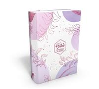 Bible Segond 21 Journal de bord : couverture rigide, toile imprimée motifs