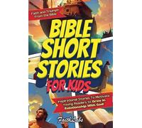 Bible Short Stories for Kids