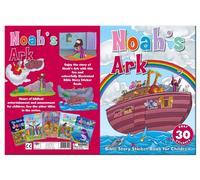 Bible Sticker Book - Noah's Ark