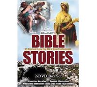 Bible Stories: 33 Stories From Old & New Testament [Import anglais]