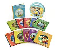 Bible Stories and Songs: Take-along Storyteller