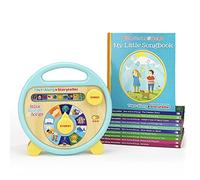 Bible Stories and Songs: Take-along Storyteller