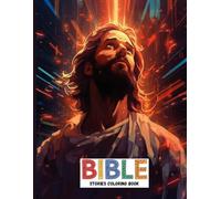 Bible Stories Coloring Book