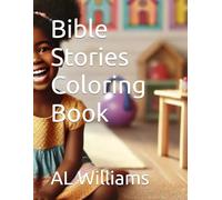 Bible Stories Coloring Book